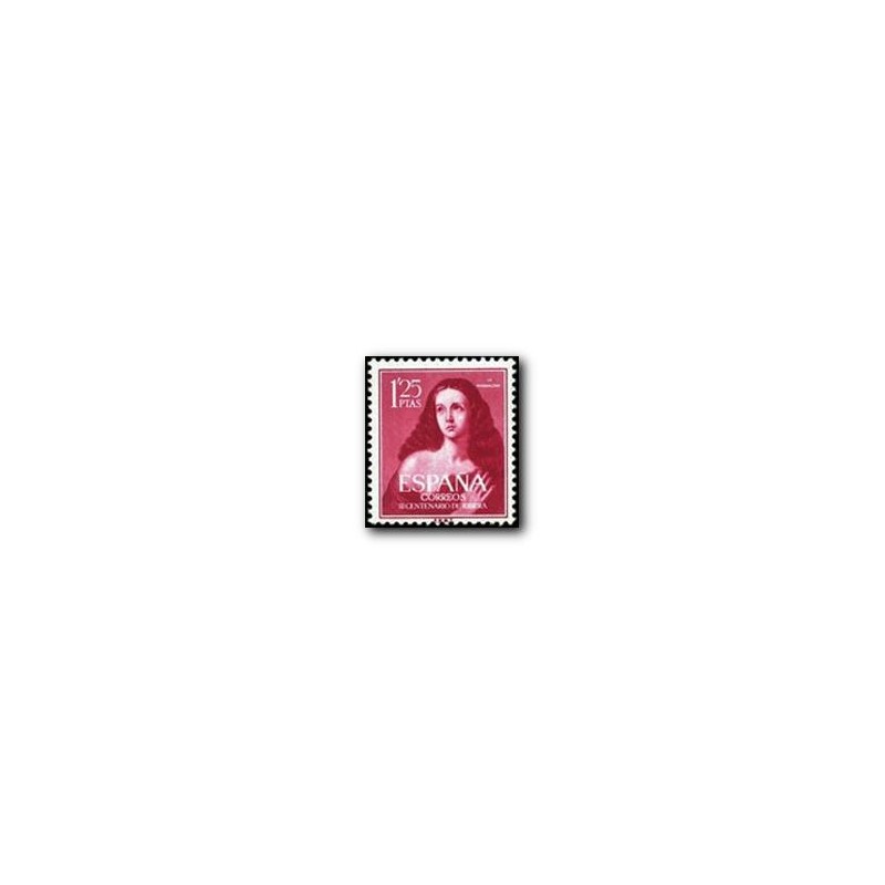 1954 España. III Cent. de Ribera "El Españoleto". (Edif. 1129)**