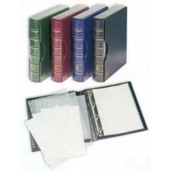Hojas Leuchtturm en blanco A4