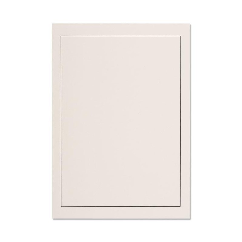 Hojas Leuchtturm A4 en blanco