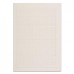 Hojas Leuchtturm A4 en blanco con borde