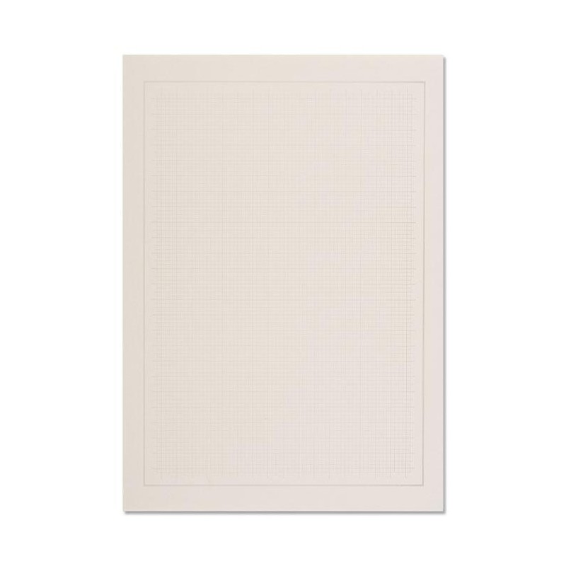 Hojas Leuchtturm A4 en blanco con borde