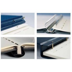 Hojas Leuchtturm en blanco (neutras)
