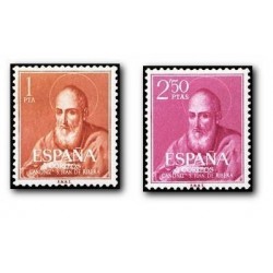 1960 España. Beato Juan de Ribera. (Edif. 1292/93)**