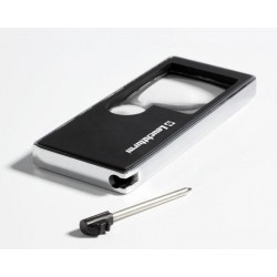 Lupa de bolsillo Leuchtturm 5 en 1