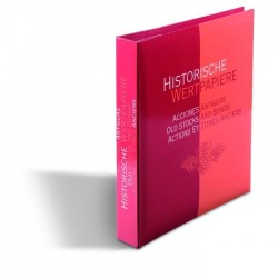 Album de billetes y documentos Leuchtturm KANZLEI