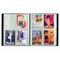Álbum Leuchtturm FDC para sobres primer día