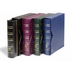 Álbum de Monedas Leuchtturm Optima Clasic (con hojas)