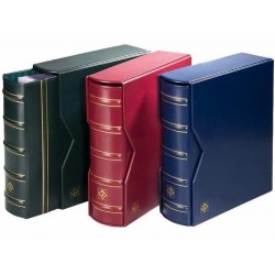Álbum de Monedas Leuchtturm Optima Clasic Gigant (sin hojas)