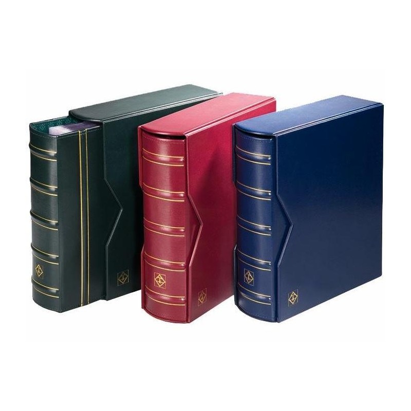 Álbum de Monedas Leuchtturm Optima Clasic Gigant (sin hojas)
