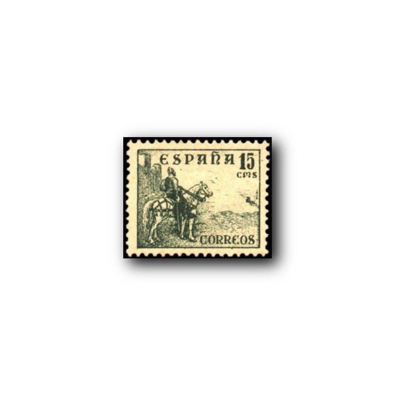 1949 Sellos de España (1047). General Franco.