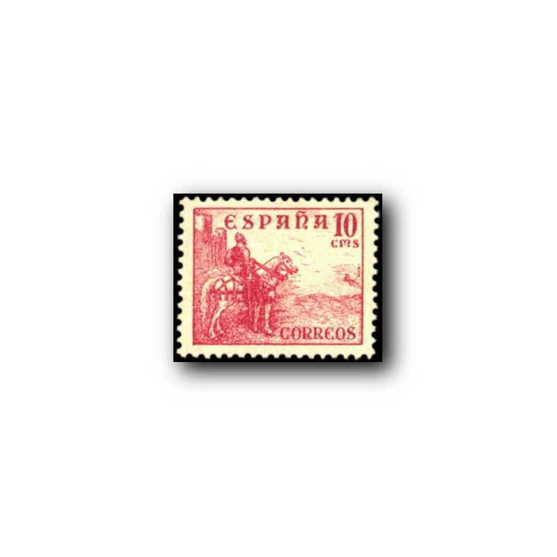 1949 Sellos de España (1046). El Cid.