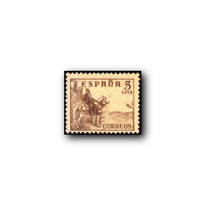 1949 Sellos de España (1045). El Cid.