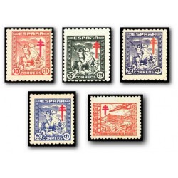 1944 España. Dr. Thebussem. Edif.983 Ø