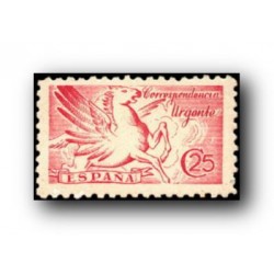 1942 España. Pegaso. Edif.952 **