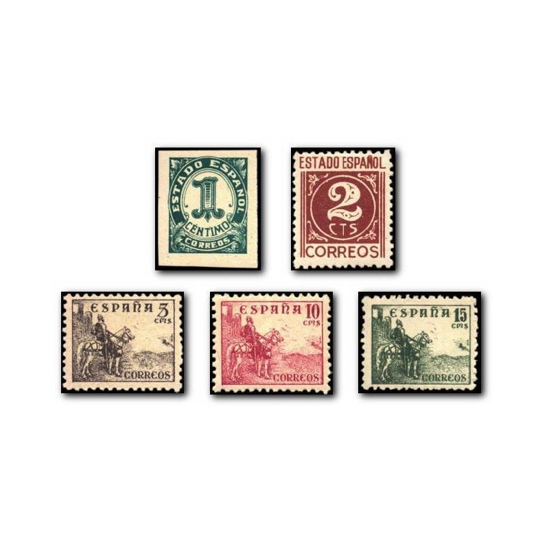1940 España. Virgen del Pilar. Edif.890 **
