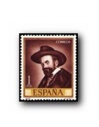 Sellos de España 1965/1975