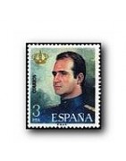 Sellos de España 1976/1984