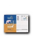 Tarjetas Enteros Postales y Aerogramas