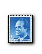 Sellos de España 1985/1989