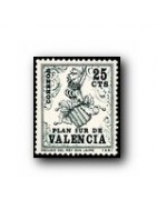 Barcelona, Valencia, Trípticos..
