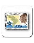 Sellos de tema América