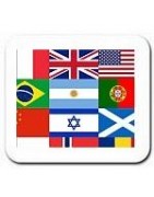 Sellos usados por países
