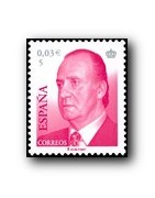 Sellos de España 2000