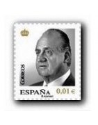 Sellos de España 2008
