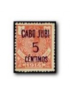 Sellos de Cabo Juby